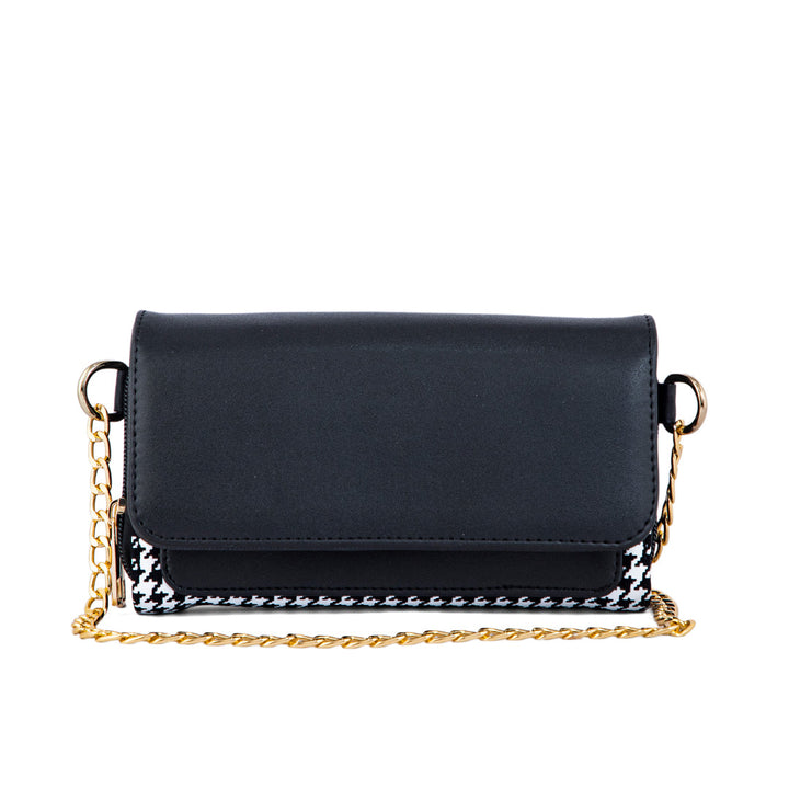 Black Casual Wallet P97583
