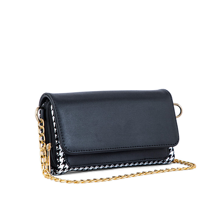 Black Casual Wallet P97583