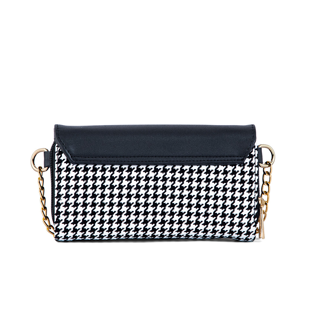 Black Casual Wallet P97583