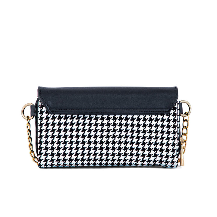 Black Casual Wallet P97583