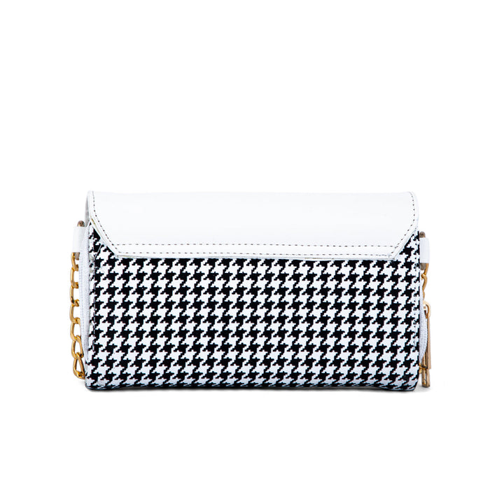 White Casual Wallet P97583