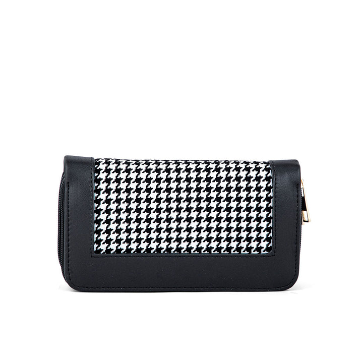 Black Casual Wallet P97584