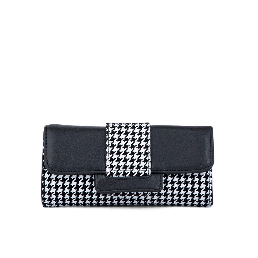Black Casual Wallet P97585