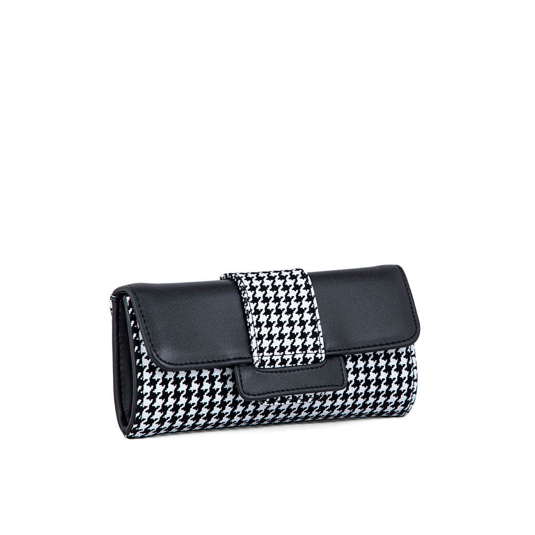 Black Casual Wallet P97585