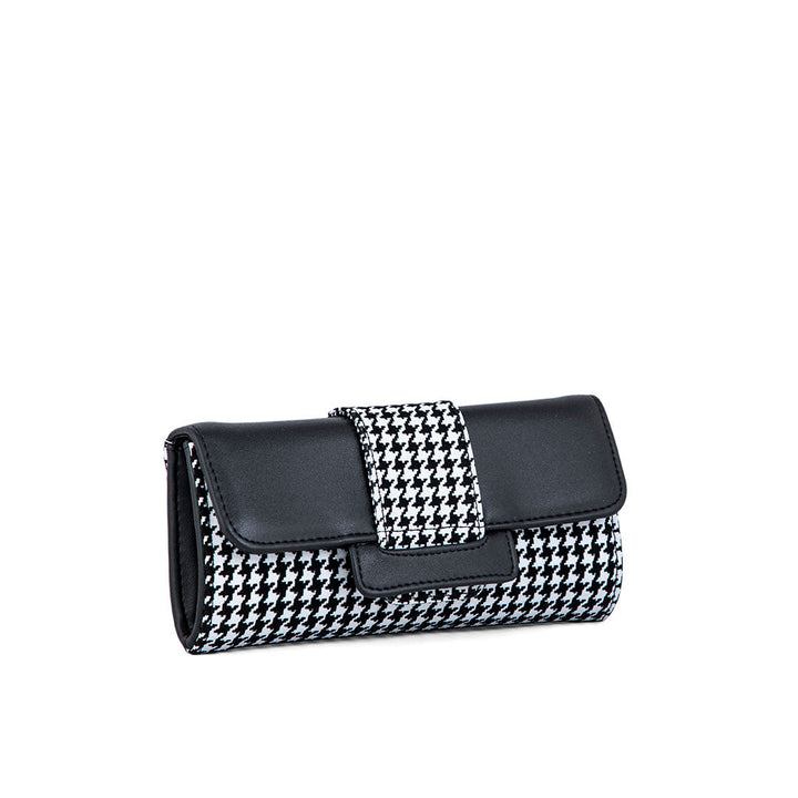 Black Casual Wallet P97585