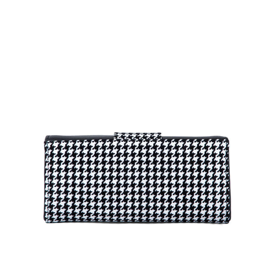 Black Casual Wallet P97585