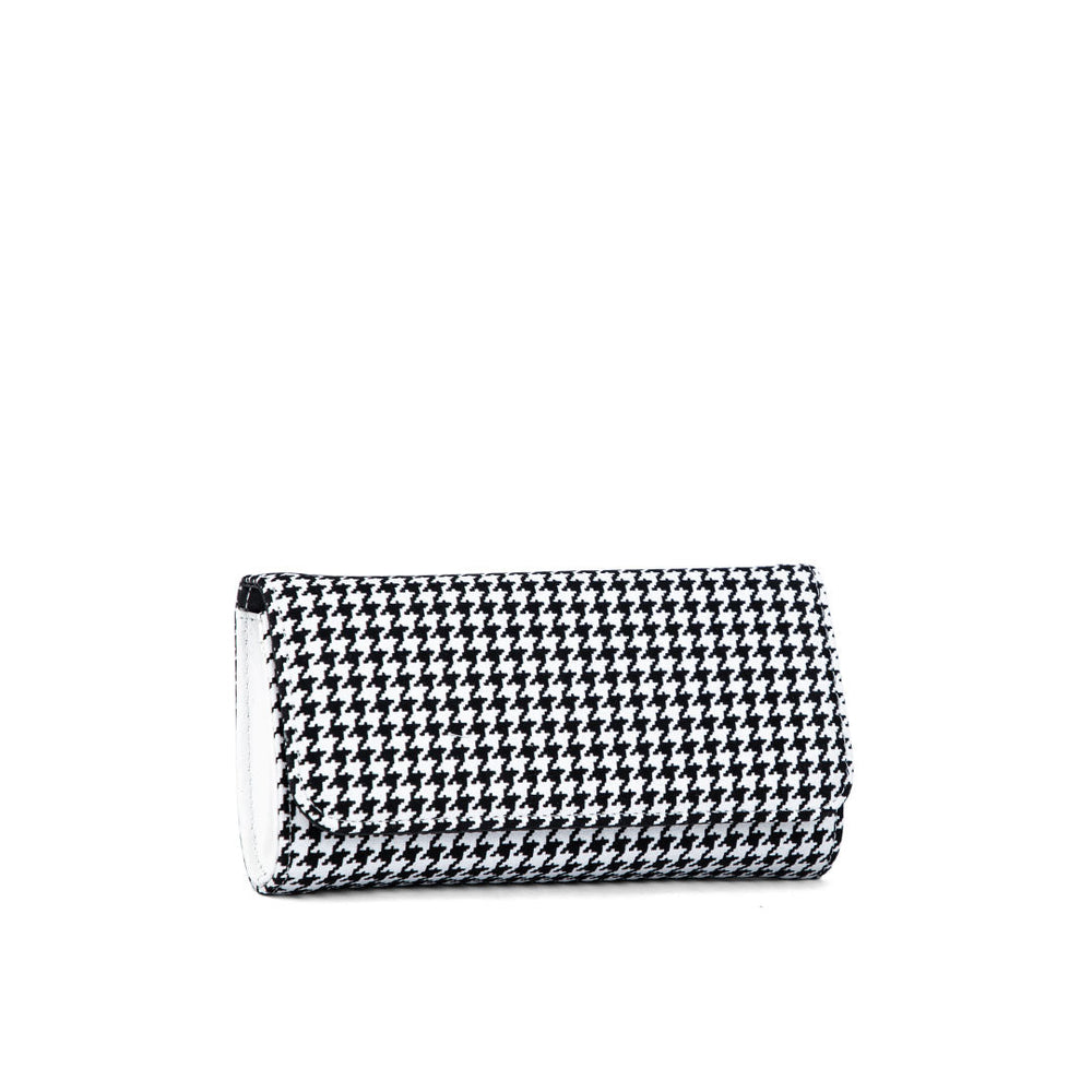 White Casual Wallet P97586