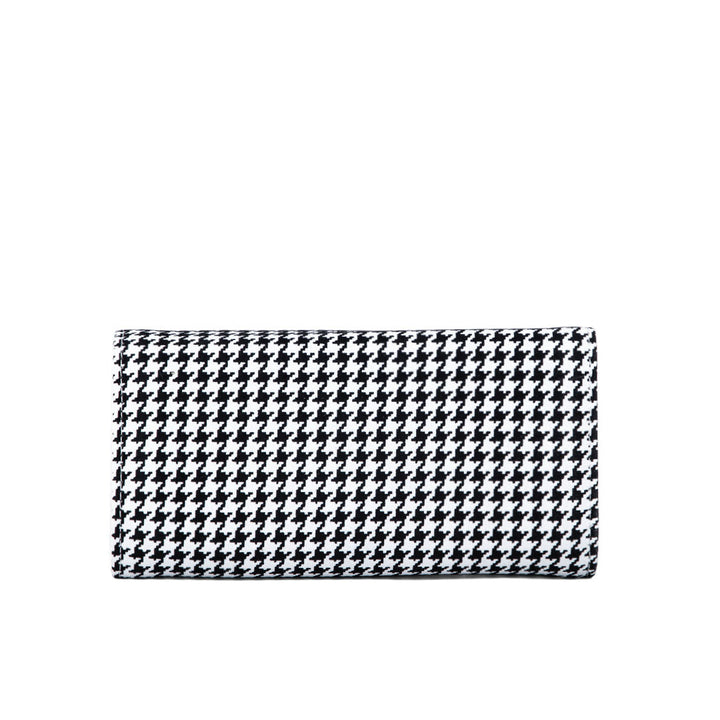 White Casual Wallet P97586