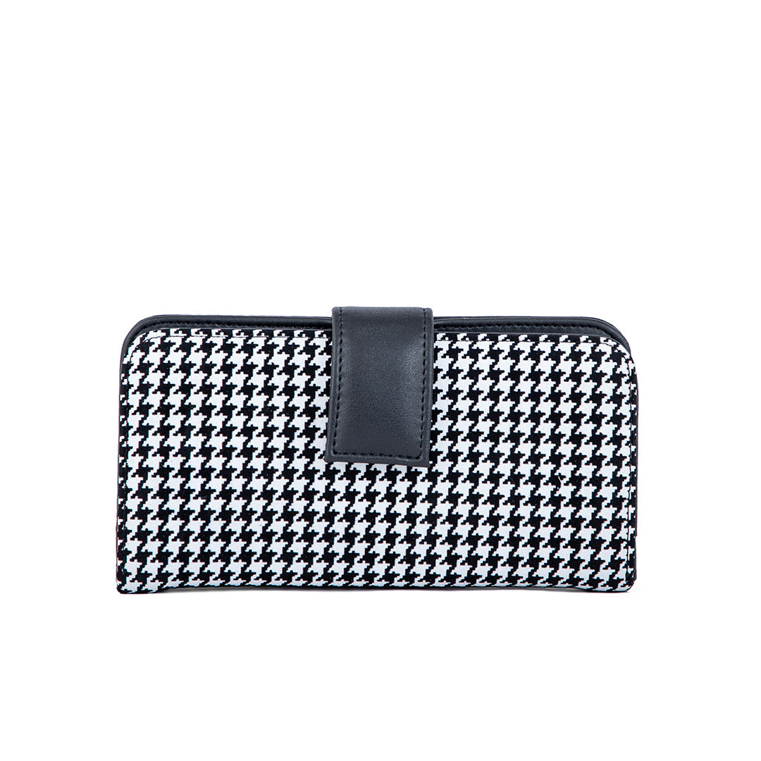 Black Casual Wallet P97587