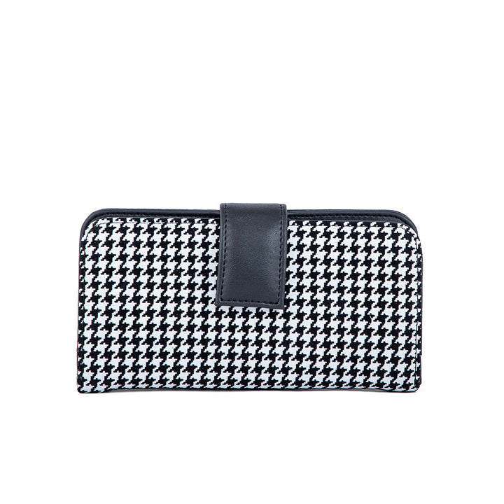 Black Casual Wallet P97587