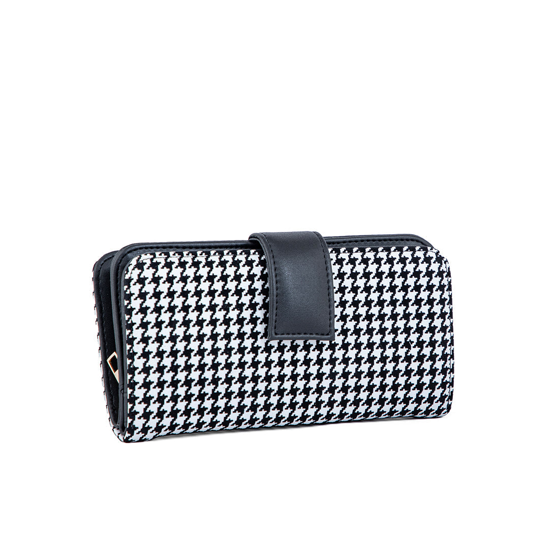 Black Casual Wallet P97587