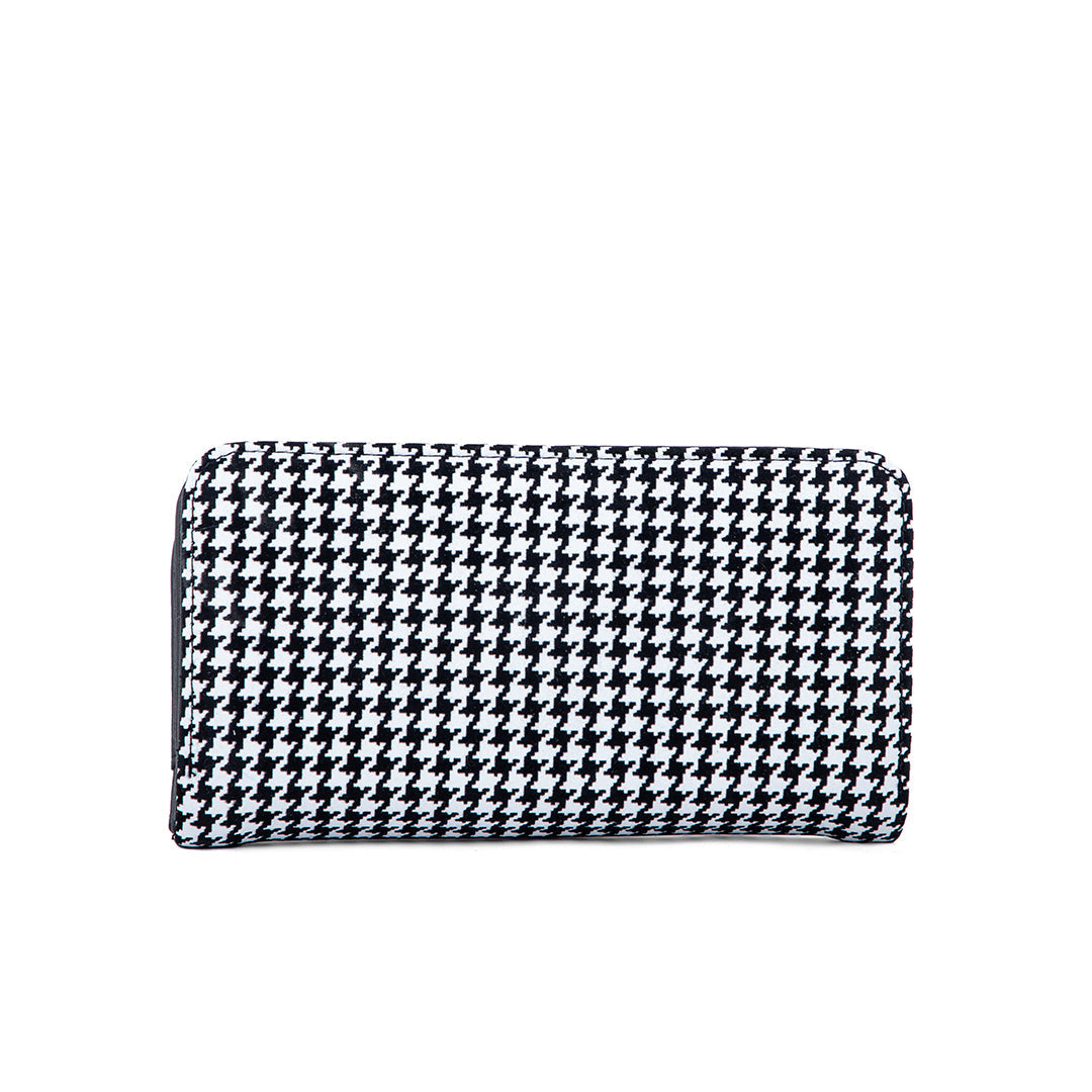 Black Casual Wallet P97587