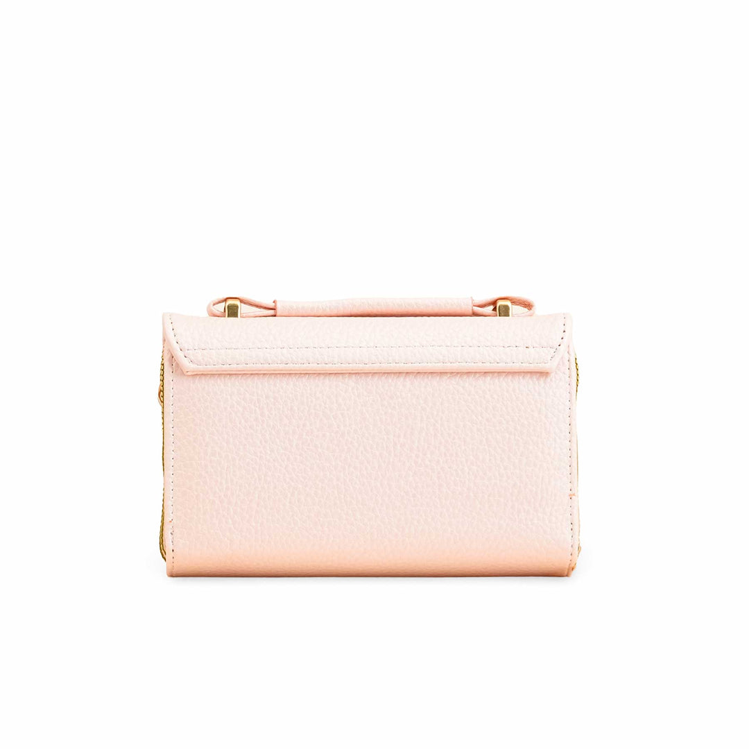Pink Formal Pouch P97600
