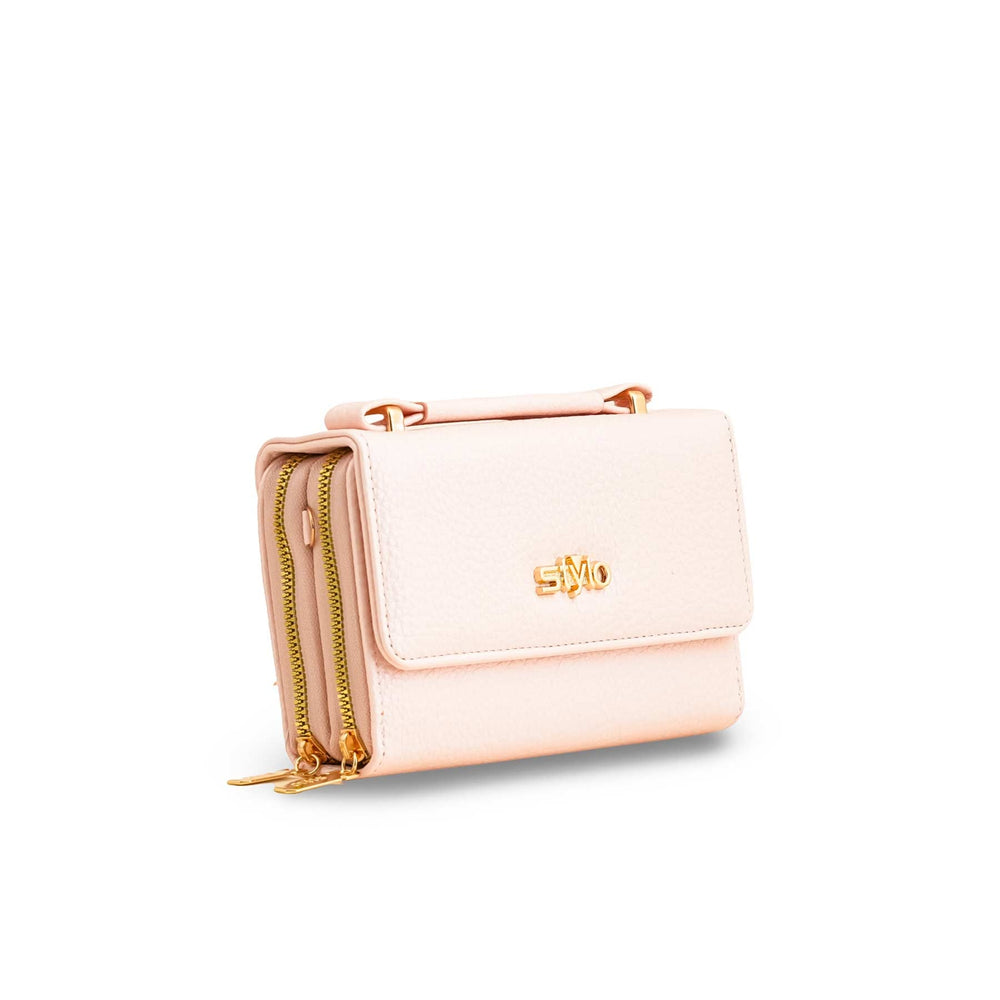 Pink Formal Pouch P97600