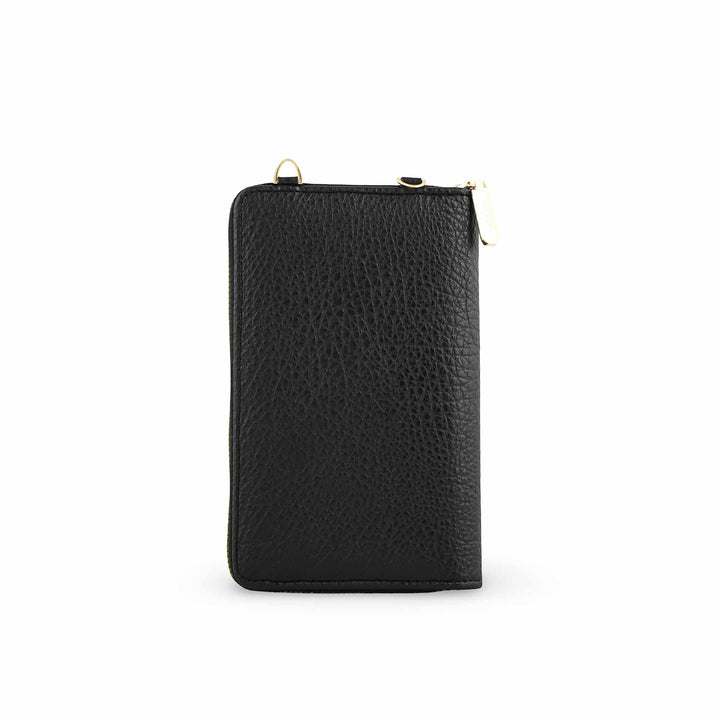 Black Casual Pouch P97615