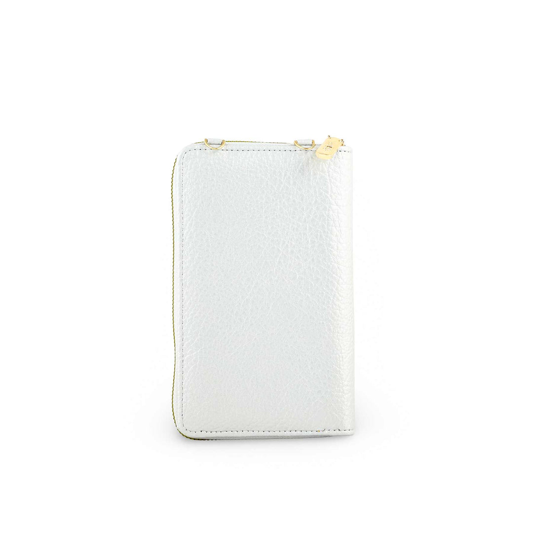 Silver Casual Pouch P97615