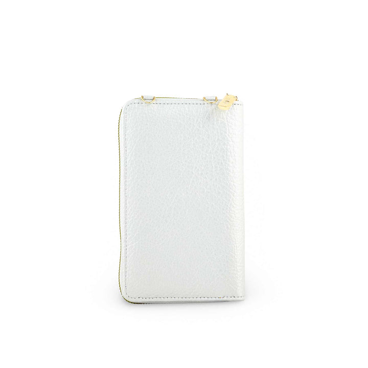 Silver Casual Pouch P97615