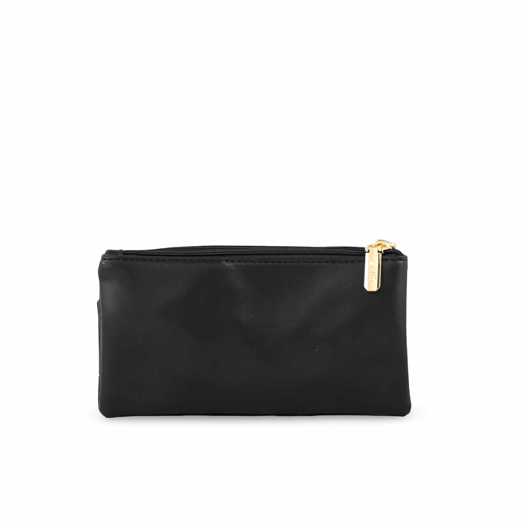 Black Casual Pouch P97644