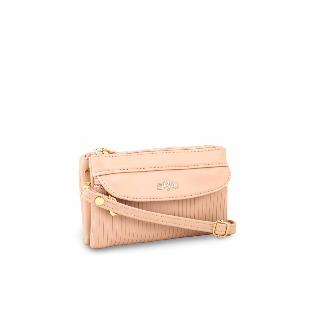 Pink Casual Pouch P97646