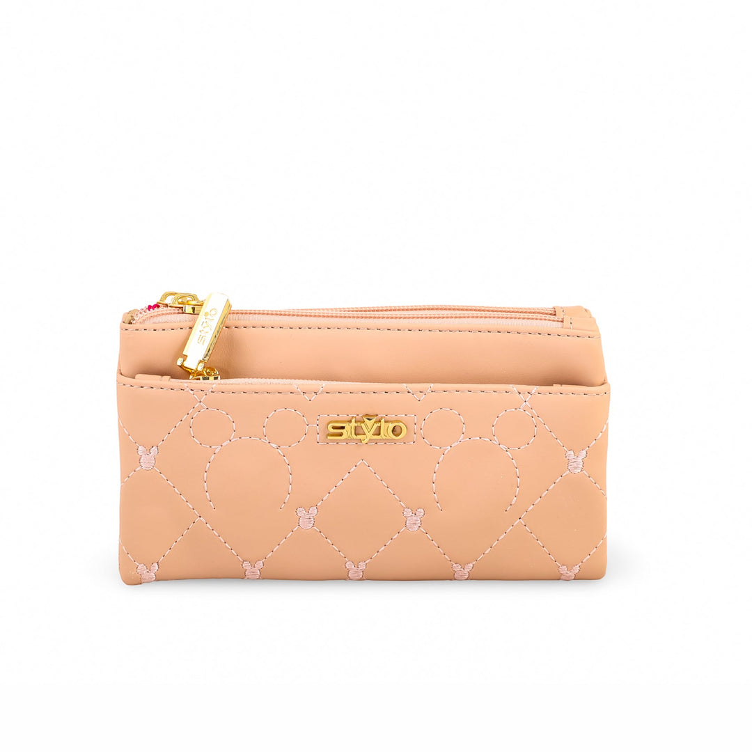 Pink Casual Pouch P97647