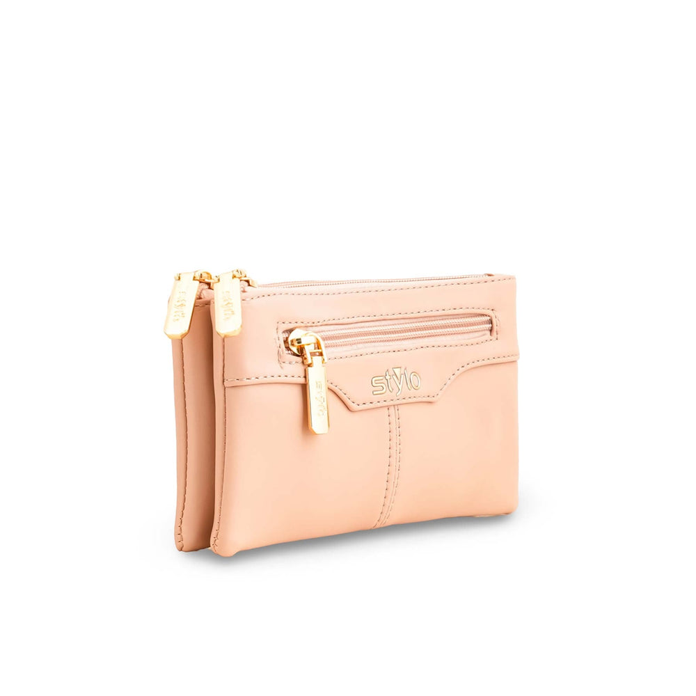 Pink Casual Pouch P97648