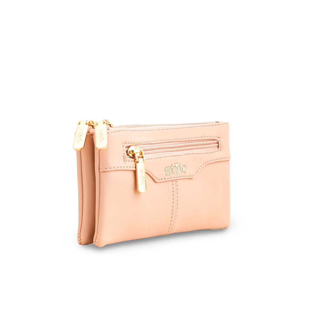 Pink Casual Pouch P97648