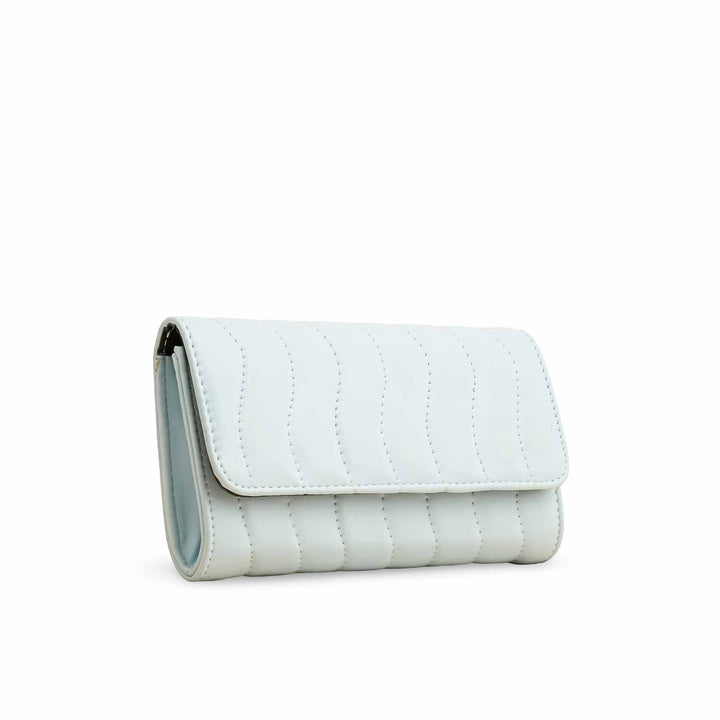 Sky Blue Casual Wallet P97657