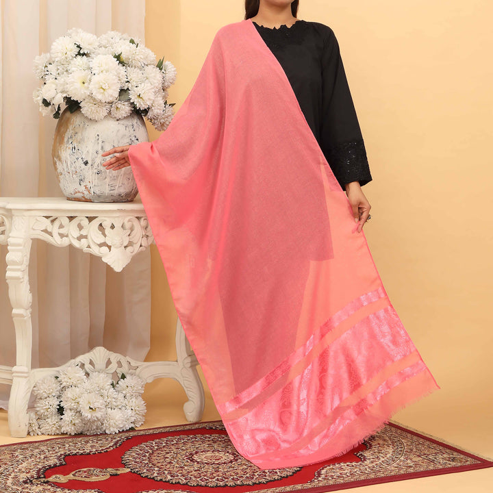 Pink Summer Stole  PD5040