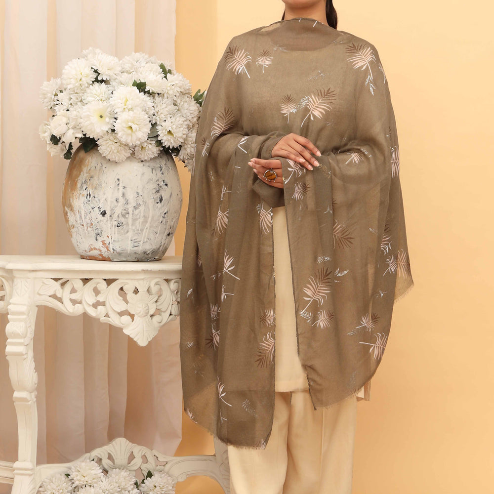 Silver Summer Stole  PD5063