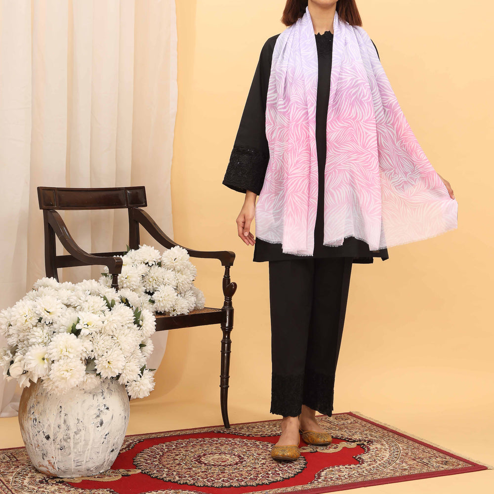 Pink Summer Stole  PD5082