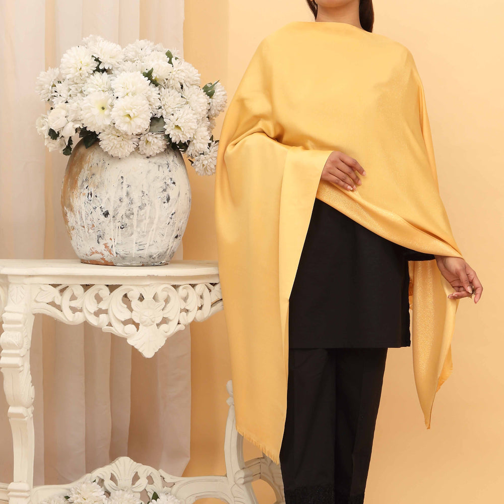 Mustard Summer Stole  PD5100