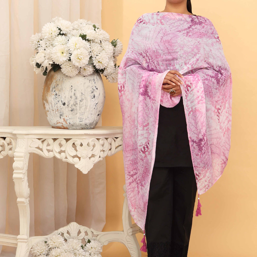 Purple Summer Stole  PD5117