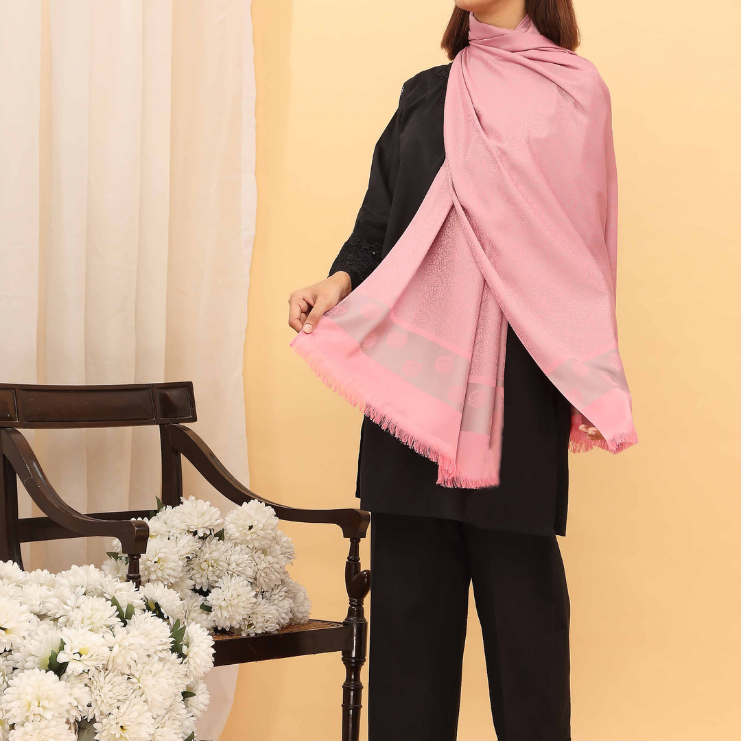 Sky Blue Summer Stole  PD5159