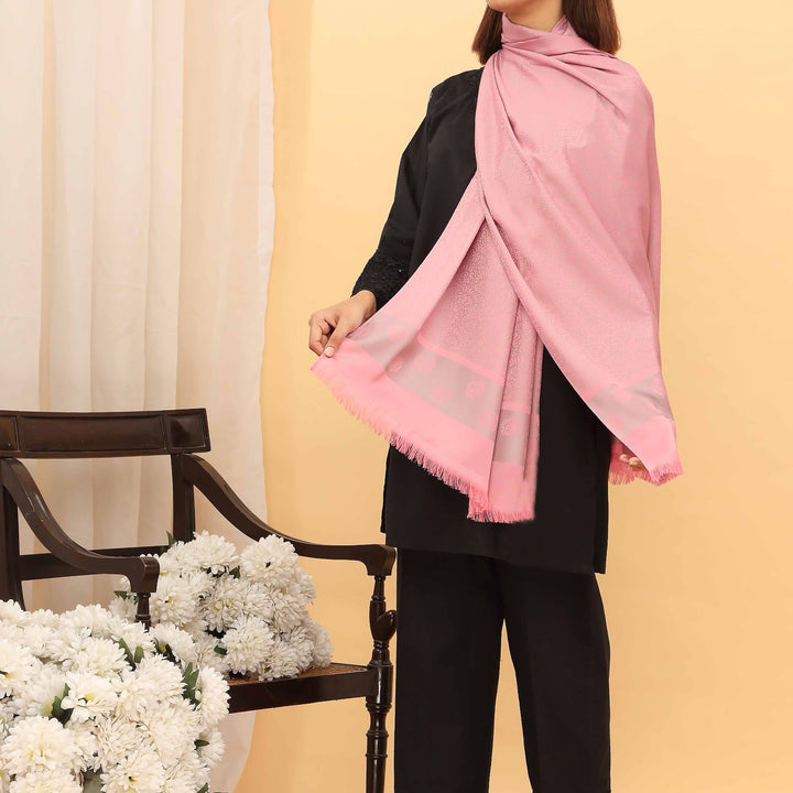 Sky Blue Summer Stole  PD5159