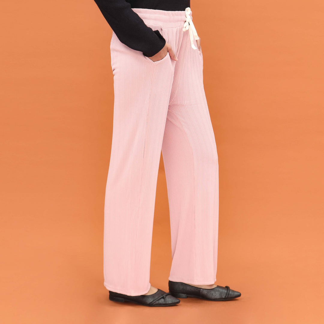 Pink Western Pant PL4001