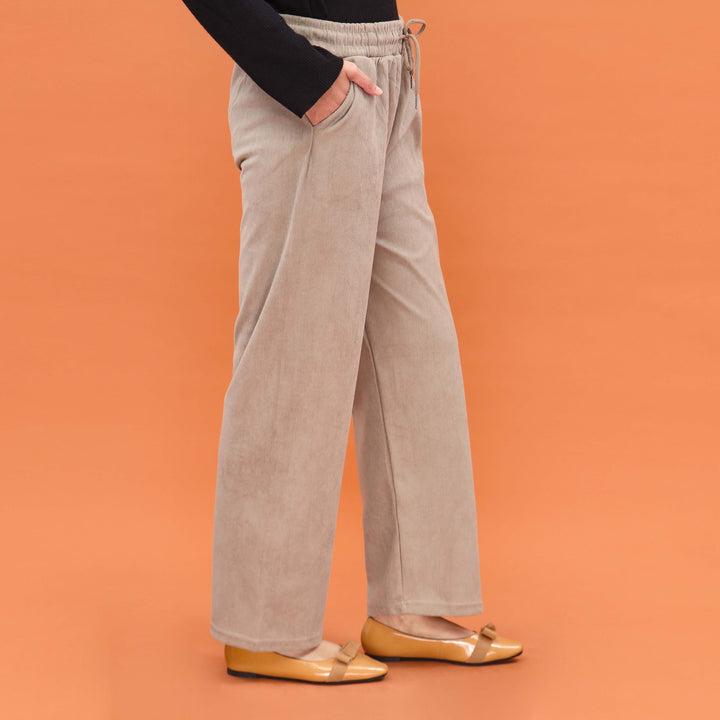 Khaki Western Pant PL4008