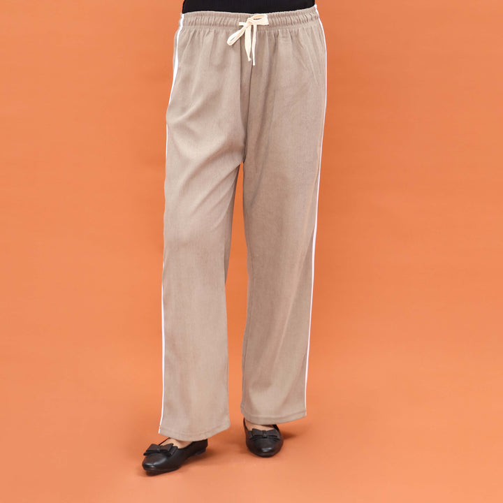 Khaki Western Pant PL4015