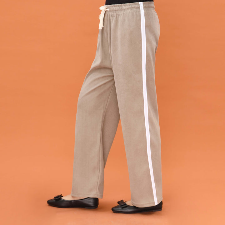 Khaki Western Pant PL4015