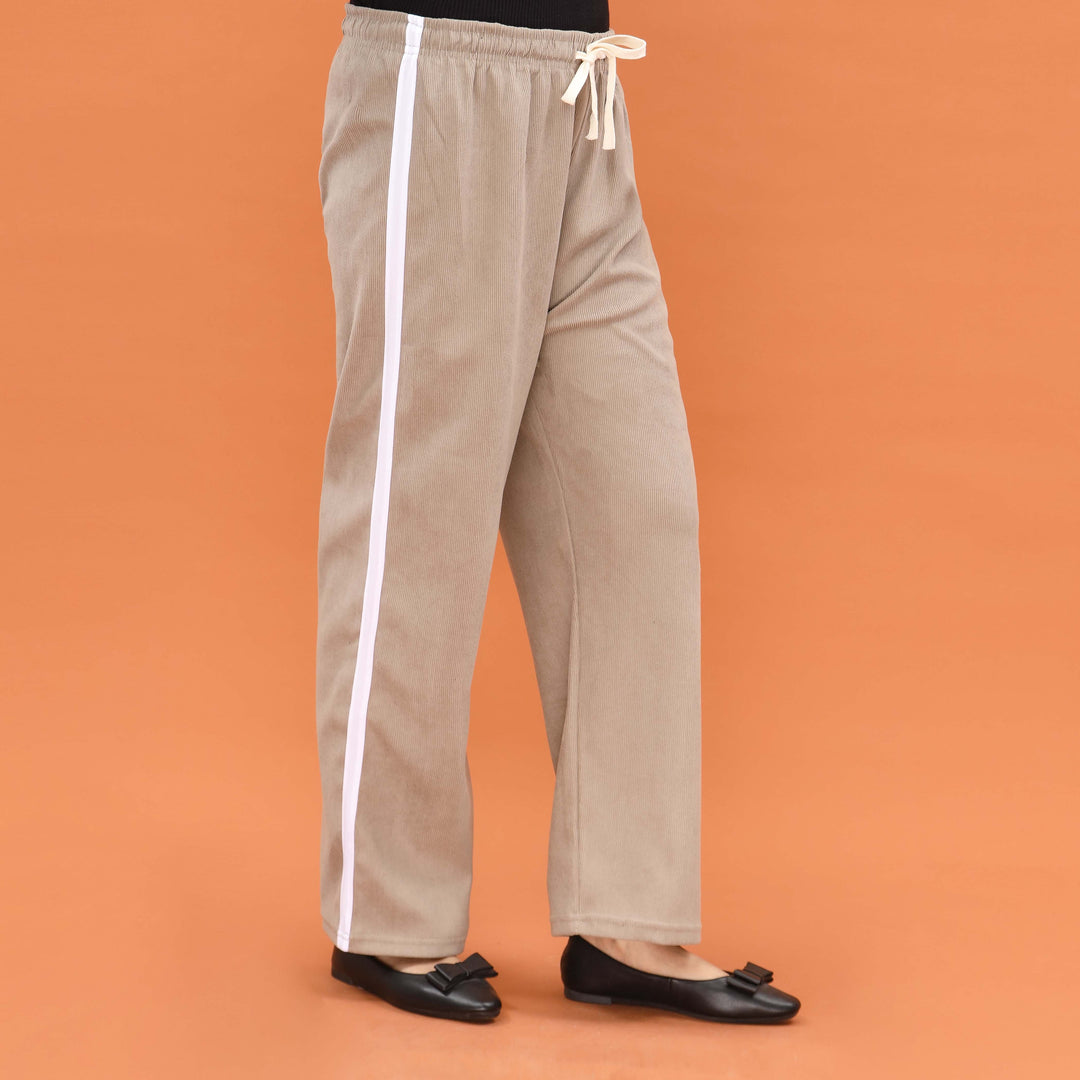 Khaki Western Pant PL4015