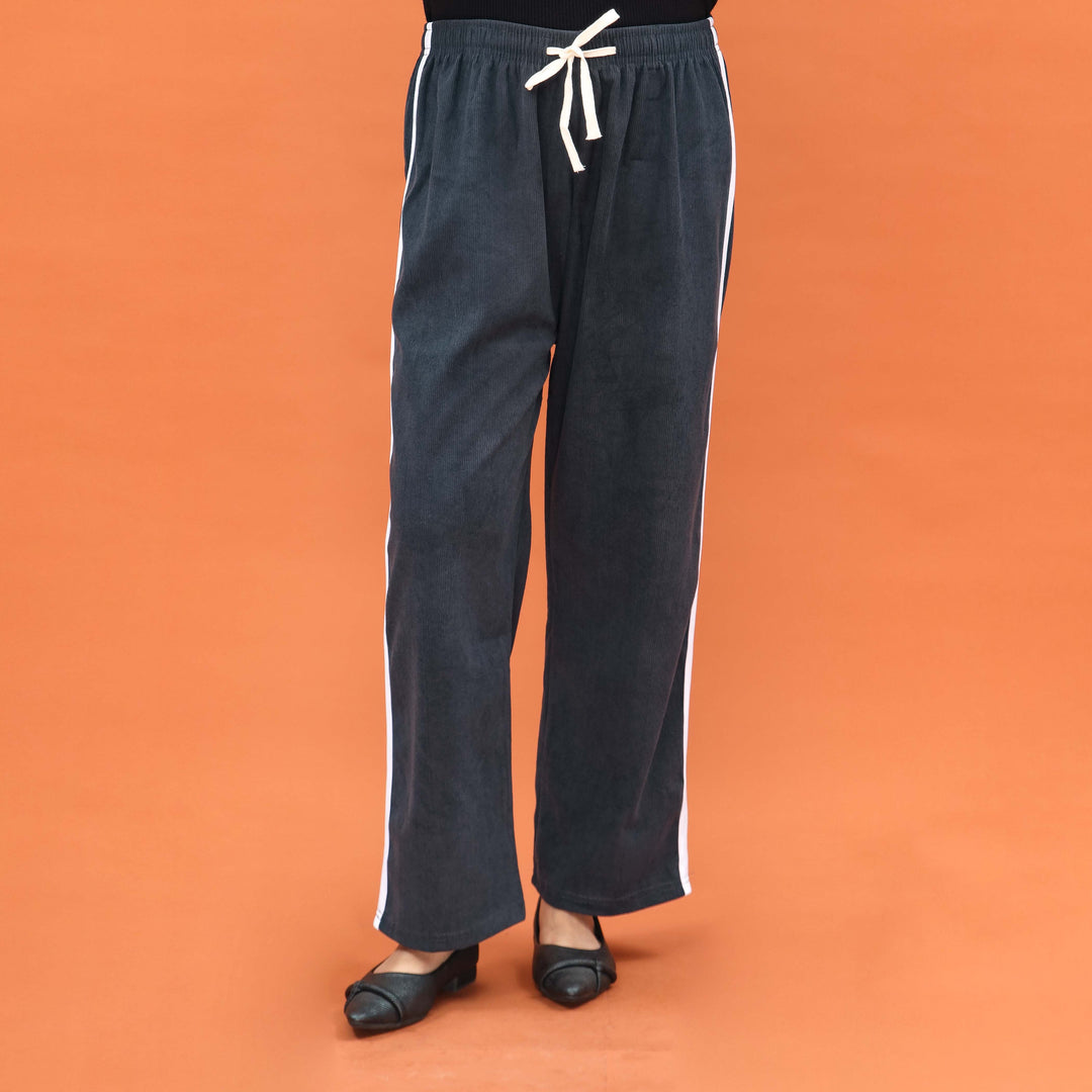 Navy Western Pant PL4017