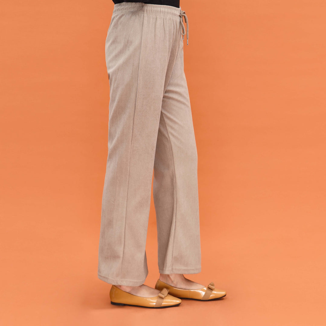 Khaki Western Pant PL4020