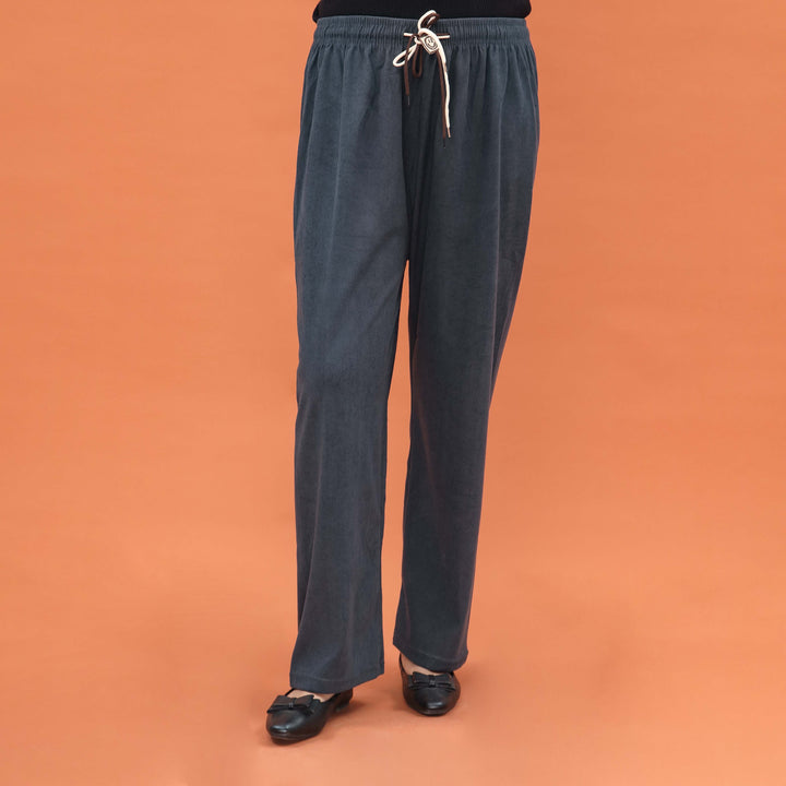 Navy Western Pant PL4029