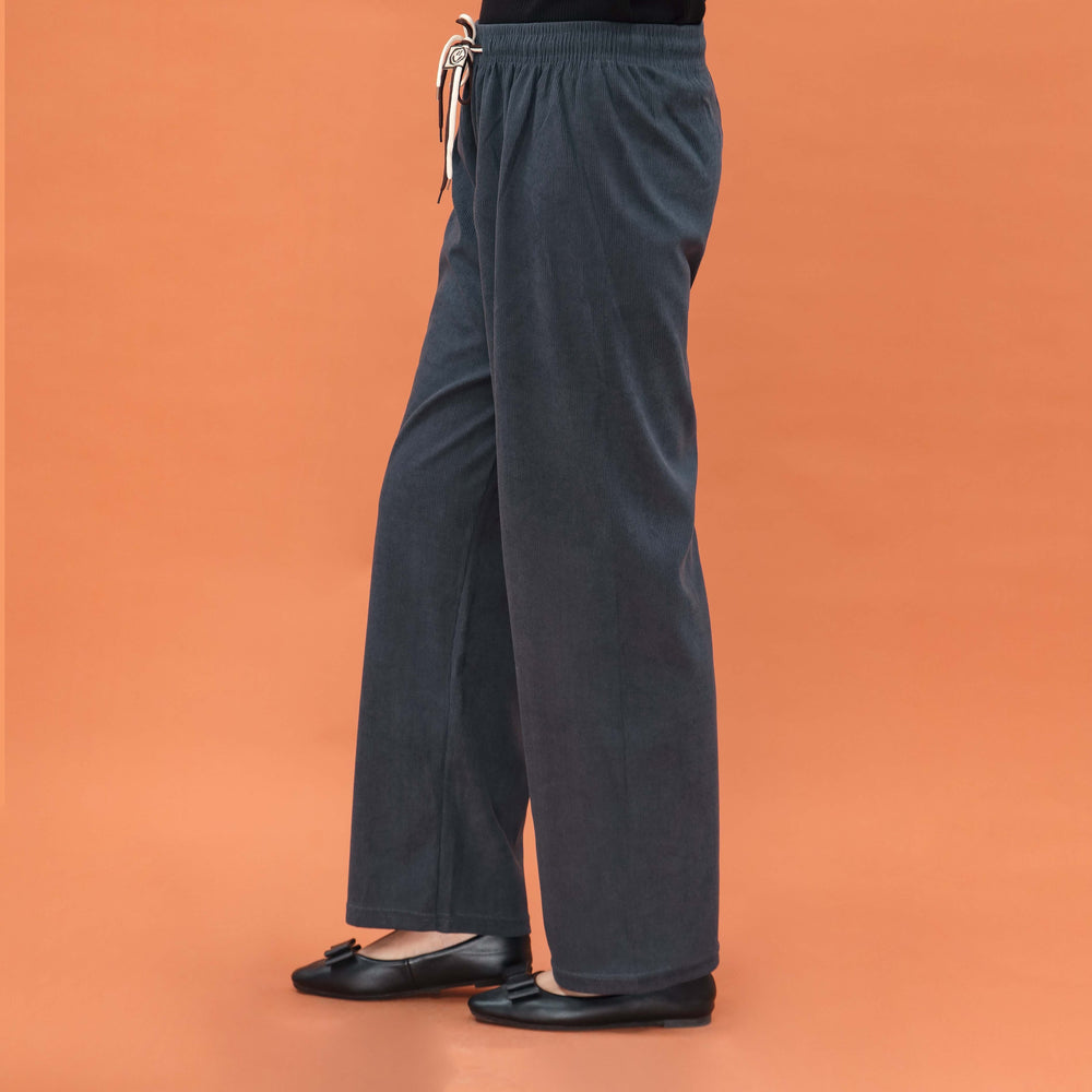 Navy Western Pant PL4029