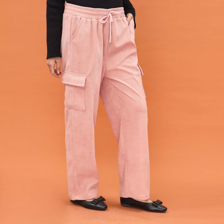 Pink Western Pant PL4038