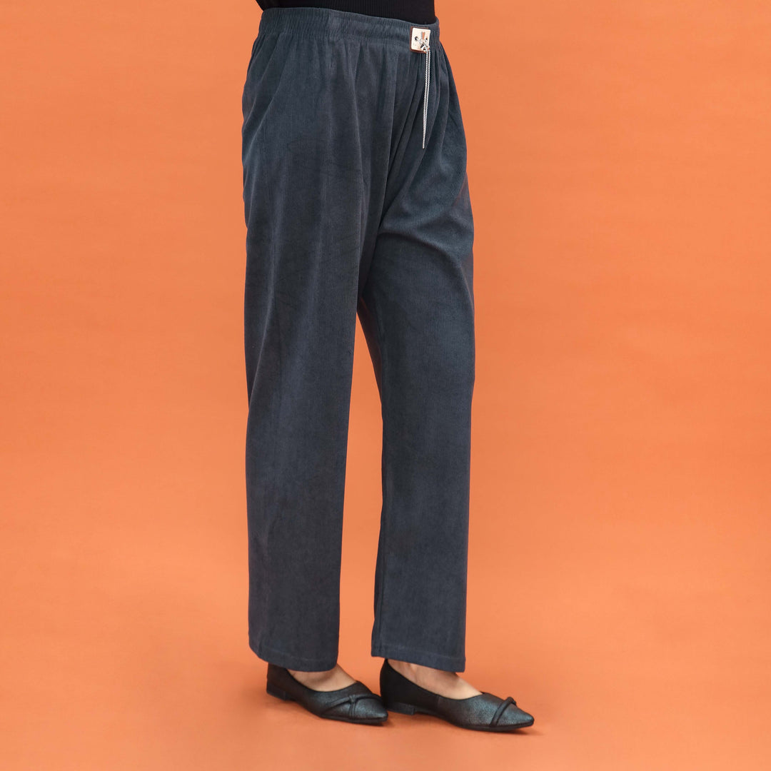 Navy Western Pant PL4047