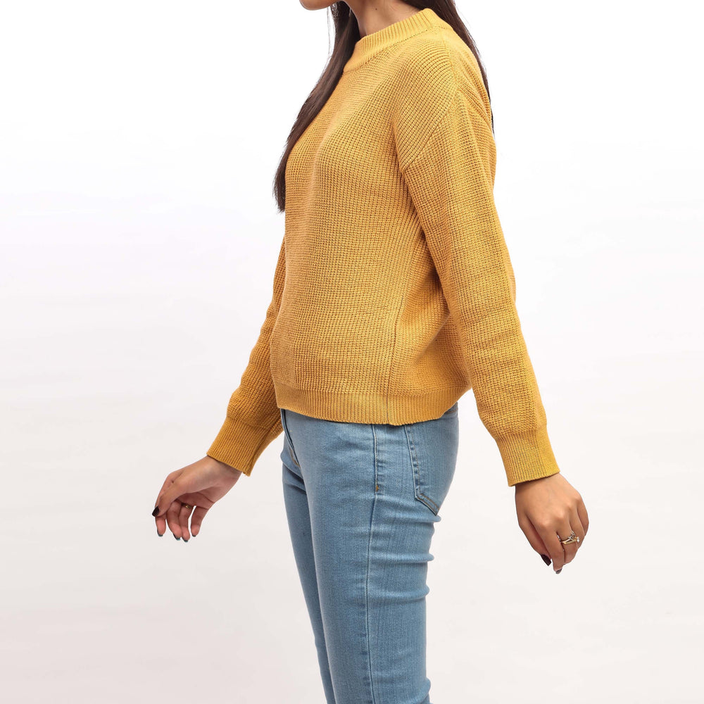 Mustard Thread Sweater  PN4607