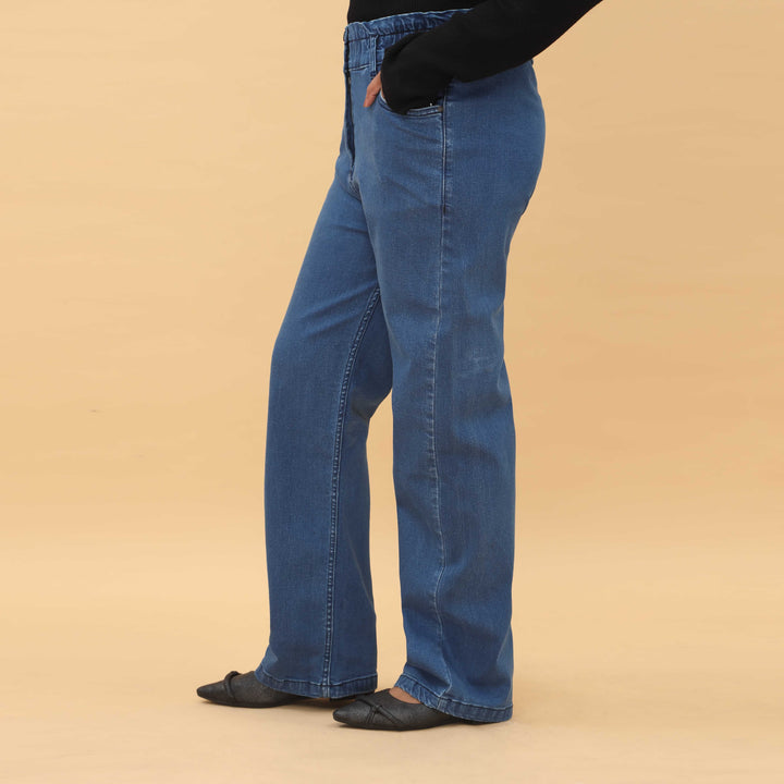 Blue Denim Pant PP5008