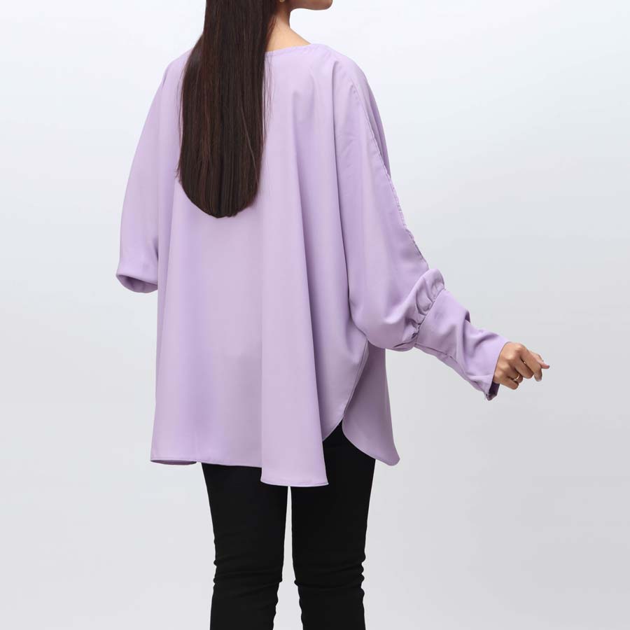 1PC- Solid Grip Silk Top PS4060