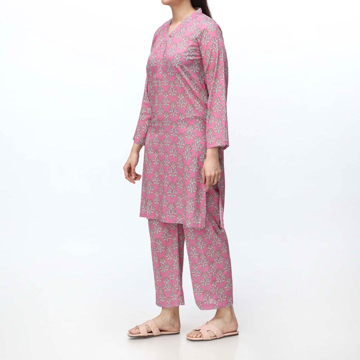 2PC - Unstitched Digital Printed Lawn Suit PS4845