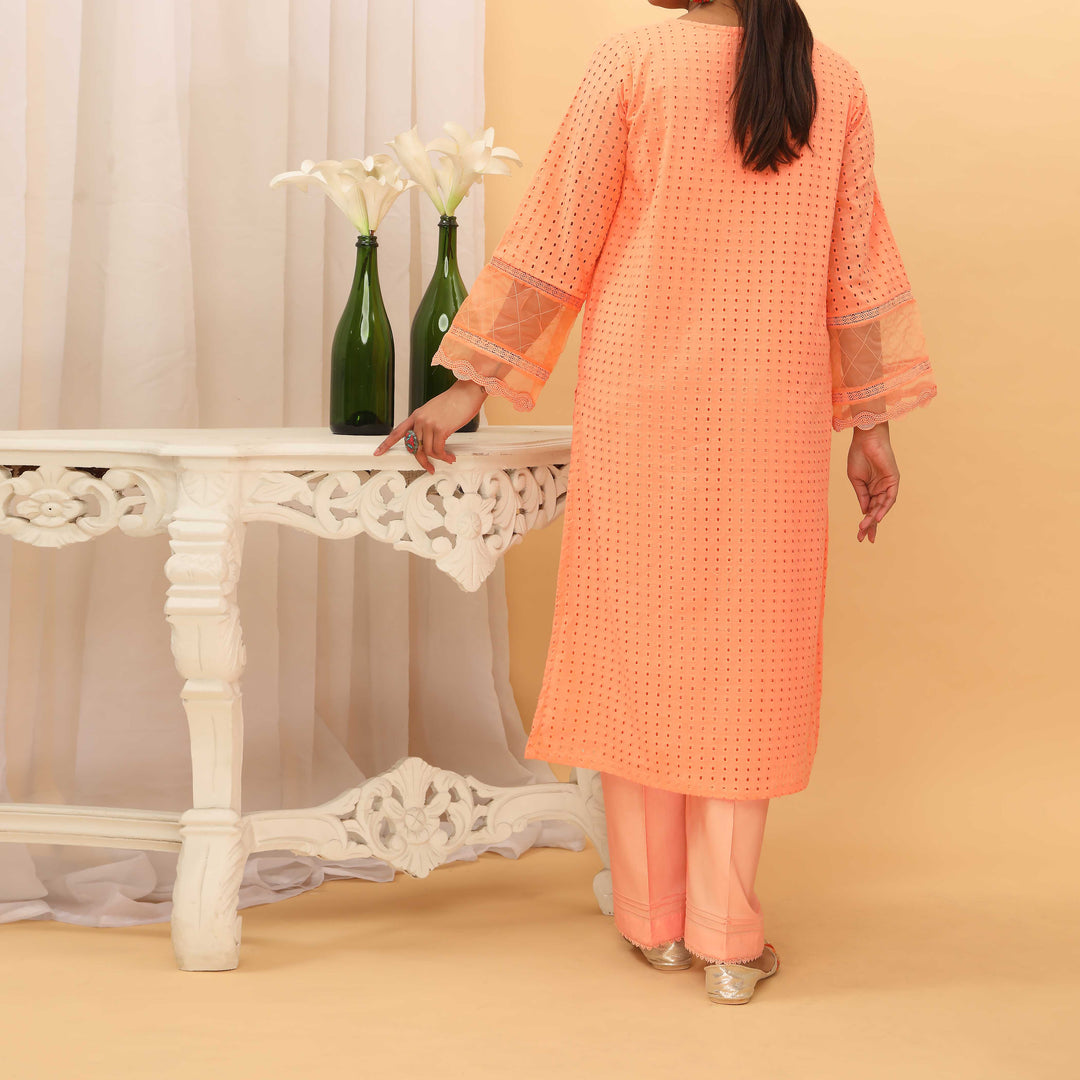 2PC- Schifili Chikan Kari Suit PS5034